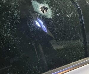 Demoran a un conductor en el puente de la Amistad porque su camioneta fue baleada – Diario TNPRESS