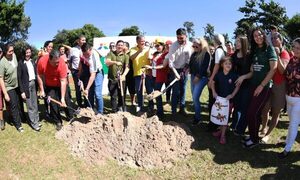 Arranca construcción de parques ecológicos en Presidente Franco, con financiamiento de Itaipú – Diario TNPRESS