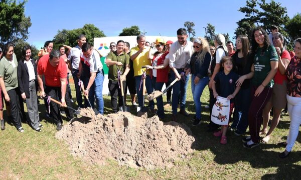 Arranca construcción de parques ecológicos en Presidente Franco, con financiamiento de Itaipú – Diario TNPRESS