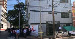 Diario HOY | Mafia de los pagarés: cientos de víctimas completaron el formulario