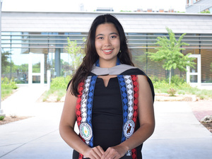 Paraguayan pride in the US: Paraguayan who led NASA project graduates from Wichita State University - .::Agencia IP::.