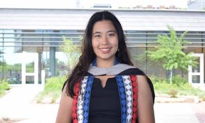 Paraguaya que colideró proyecto en programa de la NASA se gradúa en universidad de EEUU – Prensa 5