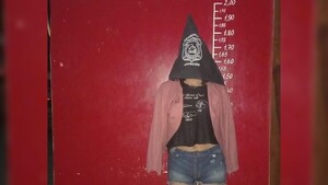 Detuvieron a “Pichina”, trans acusada de matar a puñaladas a “Rubio”