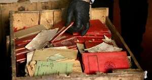 La Nación / Argentina: hallan documentos nazis en sótano de la Corte Suprema