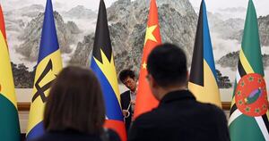 La Nación / China recibe a líderes latinoamericanos en Foro Ministerial de Celac