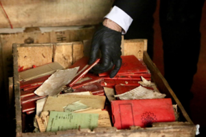 Argentina: hallan documentos nazis en sótano de la Corte Suprema