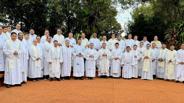 Destacan retiro espiritual del Clero