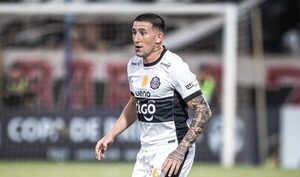 Versus / Zabala habló de la "línea de tres" y de la situación de Olimpia en el campeonato