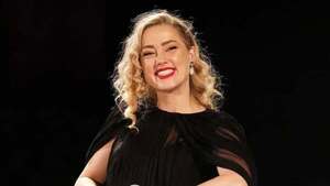 La actriz estadounidense Amber Heard anuncia que es madre de mellizos