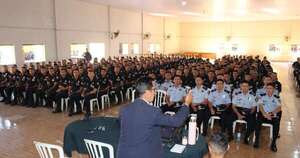 Diario HOY | Congreso de la FIFA el 15 de mayo: 5.000 policías darán seguridad