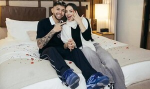 ¿Ja'uta la sopa? Julio Enciso le propuso casamiento a su novia y le bajaron la caña - Teleshow