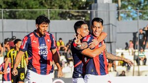 Cerro Porteño y su primer triunfo ante un rival de arriba