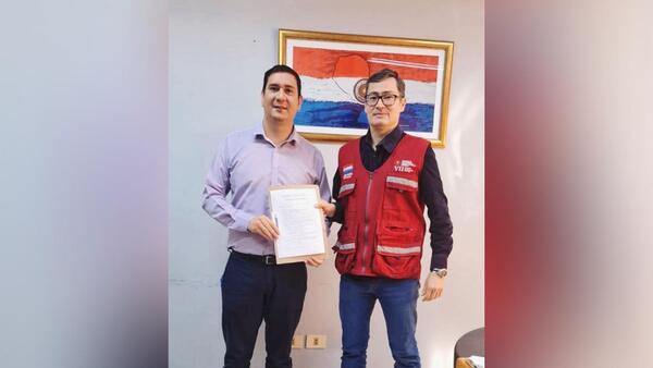 Itapuense participará en capacitación internacional de salud en Taiwán