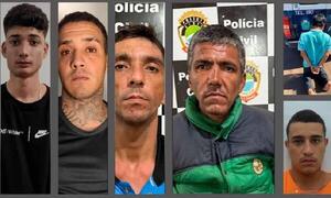Seis reclusos se fugaron de la cárcel de Ponta Porã y se pidió ayuda a PJC, 4 ya fueron recapturados – Prensa 5