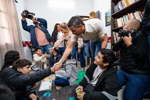 Inauguran Centro de Atención Integral María Goretti en la Chacarita: un espacio renovado para adolescentes y sus familias