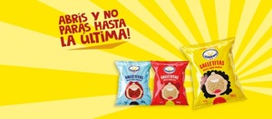 ¡Llegaron las nuevas Galletitas Hildebrand para endulzar tu día!