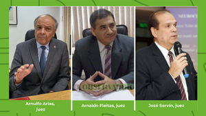 Cámara confirmó preliminar del caso Berilo y recordó al juez que puede sancionar a los procesados por entorpecer el proceso - El Observador
