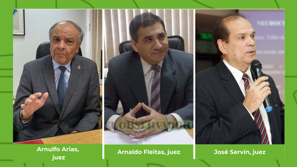 Cámara confirmó preliminar del caso Berilo y recordó al juez que puede sancionar a los procesados por entorpecer el proceso - El Observador