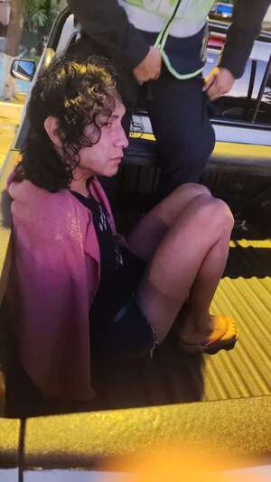 Detienen a presunto homicida cerca de la Terminal de Ómnibus - Policiales - ABC Color