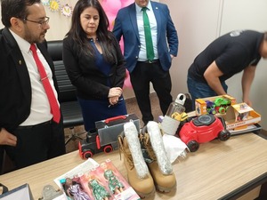 Marihuana “premium” llega en encomienda aérea y es interceptada en CDE - ADN Digital