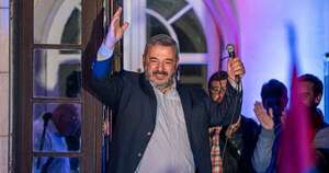La Nación / Oficialismo mantiene el gobierno de Montevideo en comicios regionales
