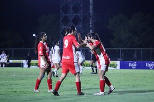 General Caballero triunfó sobre Ameliano - 1000 Noticias