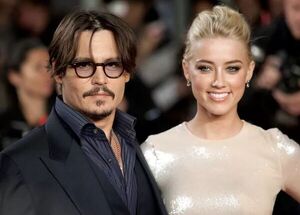 ¡Mañami! Expareja de Johnny Deep que lo llevó a juicio, ¡tuvo mellizos!