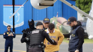 Extraditan a Alcides Medina desde Argentina