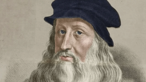 Leonardo da Vinci: tres datos esenciales