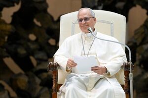 Peña viajará el sábado al Vaticano para saludar al Papa e invitarlo a que visite Paraguay