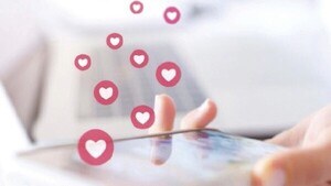 "Mi novio se enoja si no le doy like a lo que él sube a TikTok"