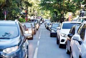 Piden no renovar habilitaciones hasta que se reglamente la nueva ley vehicular - Nacionales - ABC Color