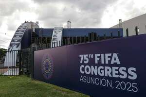Congreso de FIFA en Paraguay: ¿cómo es el operativo de Migraciones? - Nacionales - ABC Color