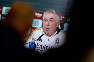 Alerta Paraguay: Carlo Ancelotti es el nuevo entrenador de Brasil - Selección Paraguaya - ABC Color