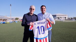 La APF reafirma su alianza con la FIFA