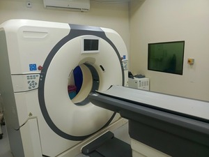 Tomografías nuevamente disponibles en el Hospital Regional de Encarnación