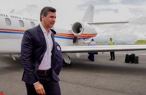 Peña viajará al Vaticano para entronización papal