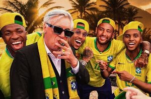 Versus / ¡Es oficial! Brasil confirma la llegada de Carlo Ancelotti