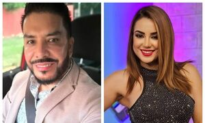 ¡Carlos Portillo le pidió a Vivi Figueredo que le venda su tanga!
