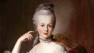 María Antonieta: cómo llegó al trono francés