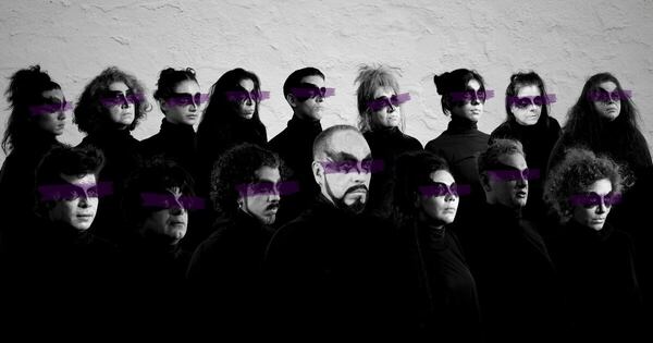La Nación / “El cuervo” de Edgar Allan Poe sube al teatro del CCPA
