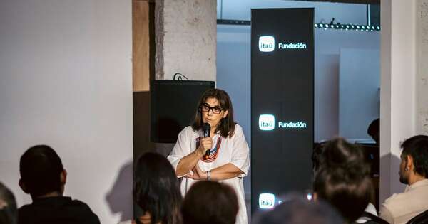 La Nación / Paz Encina presentó los trece cortos de “Atravesar el río”