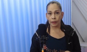 Evelyn Núñez asegura que pagó por la mitad del terreno en conflicto con su tío - OviedoPress