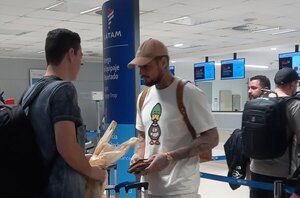 Versus / Jean Fernandes viaja a Brasil: ¿Qué pasa con Cerro Porteño?
