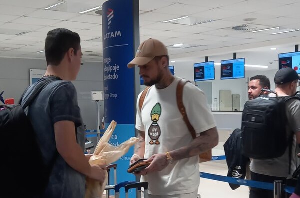 Versus / Jean Fernandes viaja a Brasil: ¿Qué pasa con Cerro Porteño?