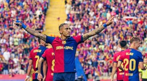Versus / El Barcelona ante su primer 'match ball' en LaLiga