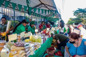 ¡Por el Día de la Madre, habrá feria de agricultura este martes en el Trece! - trece