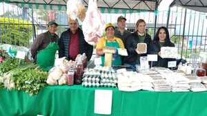¡Feria de agricultura familiar será este martes en Unicanal! - Unicanal