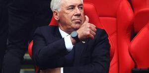 Ancelotti fue anunciado como nuevo DT de Brasil: La Albirroja se prepara para enfrentarlo