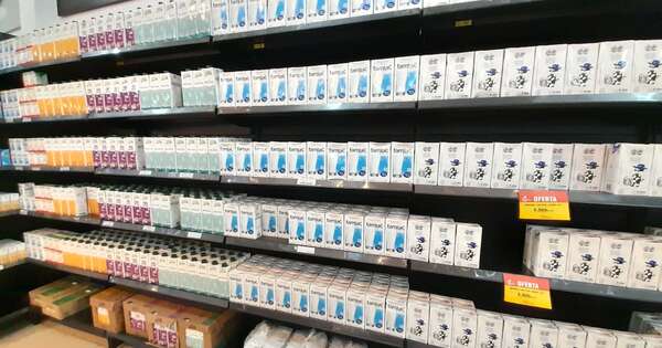 Diario HOY | Descuentos de hasta el 40 % continúan esta semana en comercios mayoristas